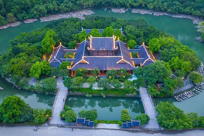 Discover Ninh Binh: Bai Dinh, Trang An & Mua Caves from Hanoi - An In-Depth Look at the Tour Experience  