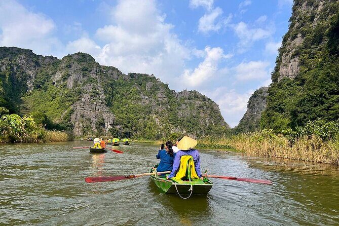 Discover Ninh Binh in Luxury: Hoa Lu Capital & Tam Coc from Hanoi - FAQs