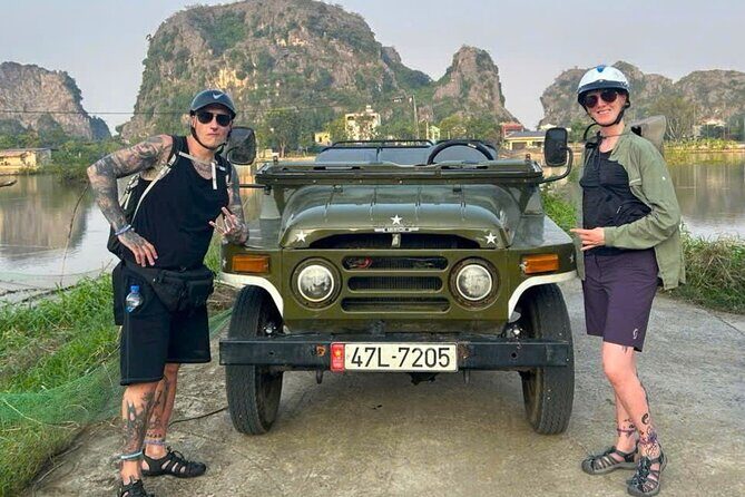 Discover Ninh Binh's Hidden Gems: A Scenic Jeep Journey - Good To Know