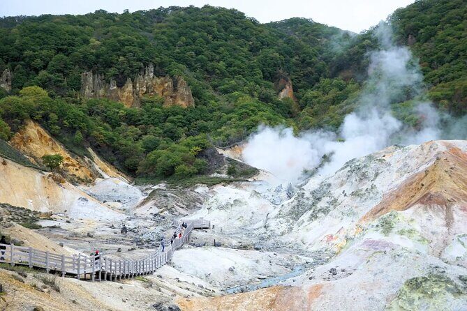 Discover Noboribetsu Full day Tour - Good To Know