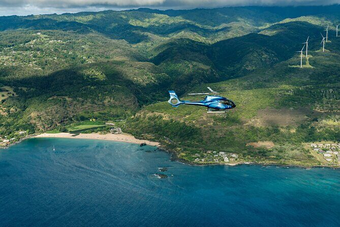 Discover North Shore Helicopter Tour - Good To Know