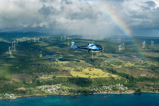 Discover North Shore Helicopter Tour - The Experience at a Glance