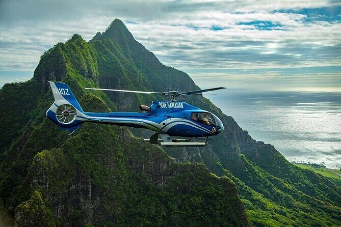 Discover North Shore Helicopter Tour - What Reviewers Say