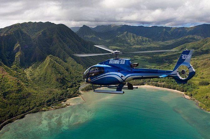 Discover North Shore Helicopter Tour - Who Should Consider This Tour?