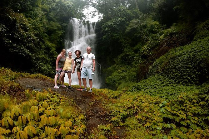 Discover Northern Bali: Secret Gardens, Waterfalls & Lagoons (Feb ) - Thrilling Jungle Treks and Waterfalls