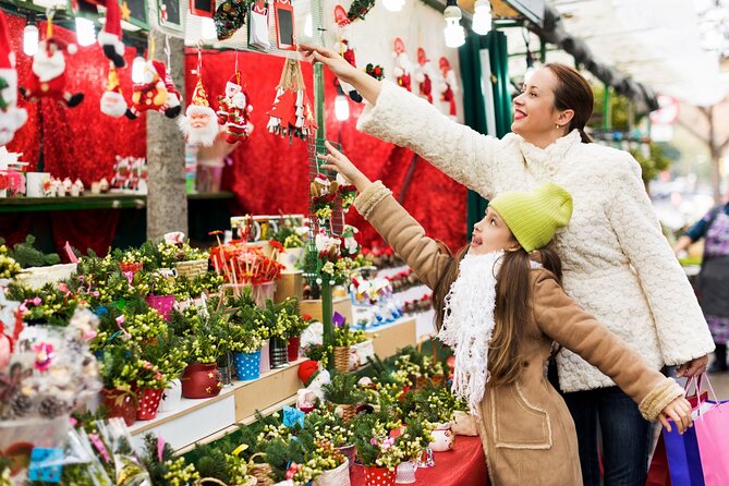 Discover Nuremberg'S Christmas Market Magic With a Local - Overview of Nurembergs Christmas Market