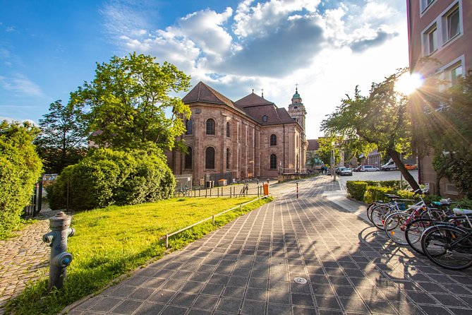 Discover Nuremberg'S Most Photogenic Spots With a Local - Accessibility for Guests With Impaired Mobility