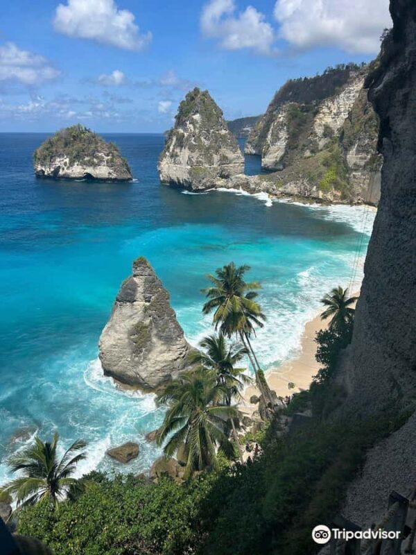Discover Nusa Penida: Full-Day West & East Coast Scenic Tour - Good To Know