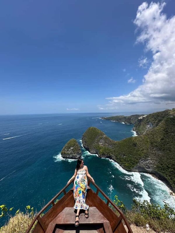 Discover Nusa Penida west part with hotel pick up - The Sum Up