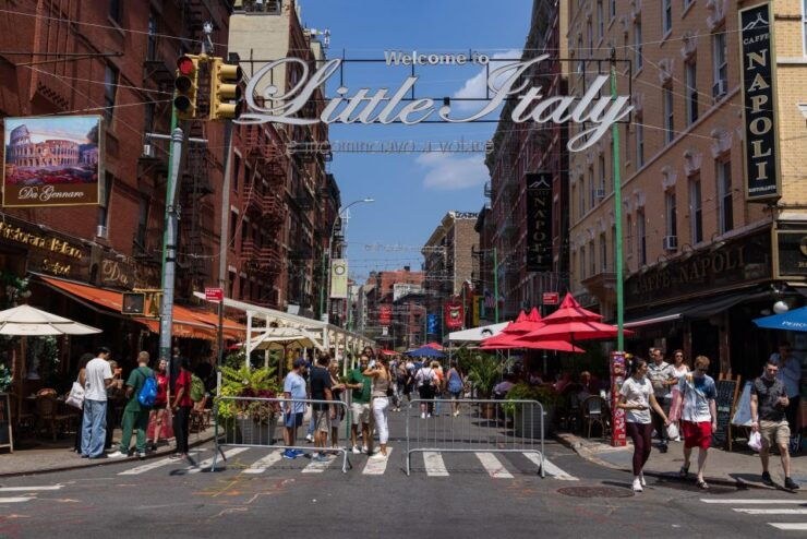 Discover NYC-Tour of Manhattan, The Bronx, Queens & Brooklyn - Itinerary Details