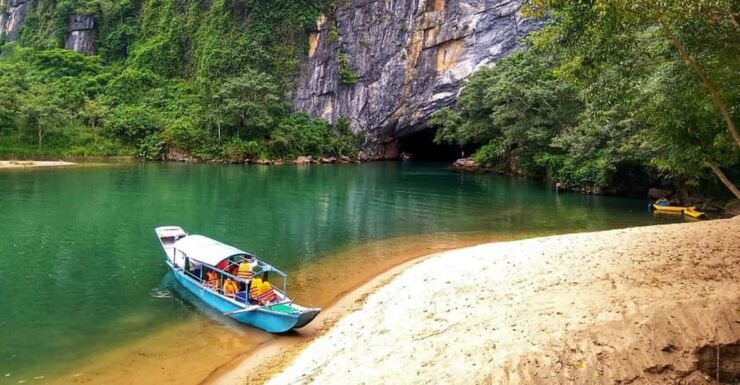 Discover of Wonderful Caves Phong Nha and Paradise - Pricing and Booking Information