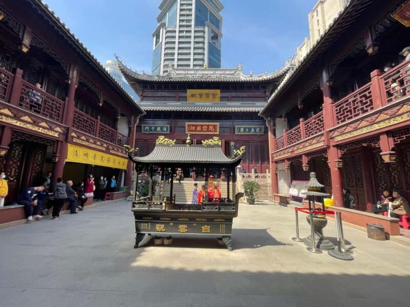 Discover Off Beaten Route--Shanghai Old City Town - Practical Details