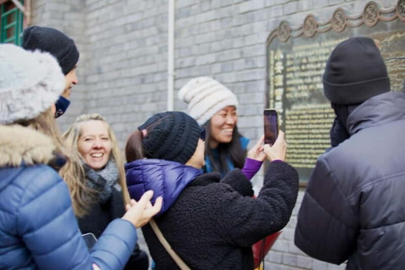 Discover Old Beijing: Hutong Walking Tour & Culture Talk - Authentic Local Encounters & Cultural Insights