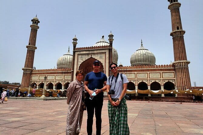 Discover Old Delhi: 3-Hour Group Walking Tour - An In-Depth Look at the Old Delhi Walking Tour