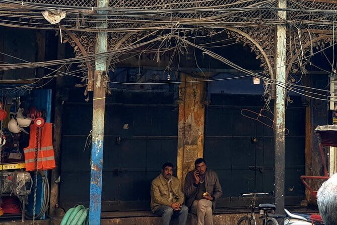 Discover Old Delhi: 3-Hour Group Walking Tour - Final Thoughts