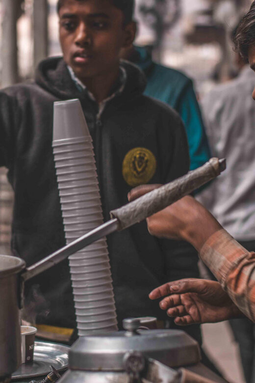 Discover Old Delhi: 3-Hour Group Walking Tour - Exploring the Itinerary in Depth