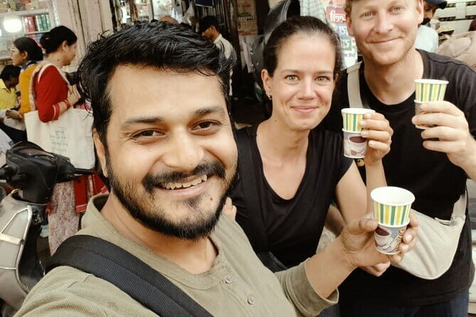 Discover Old Delhi: 3-Hour Group Walking Tour - FAQ