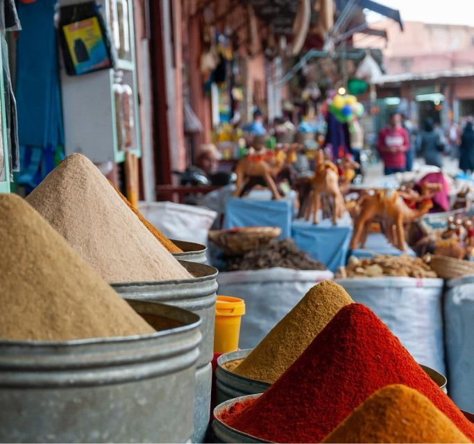 Discover Old Fez Amidst the Maze With a Guide" - Historical Significance of Fes Old Medina