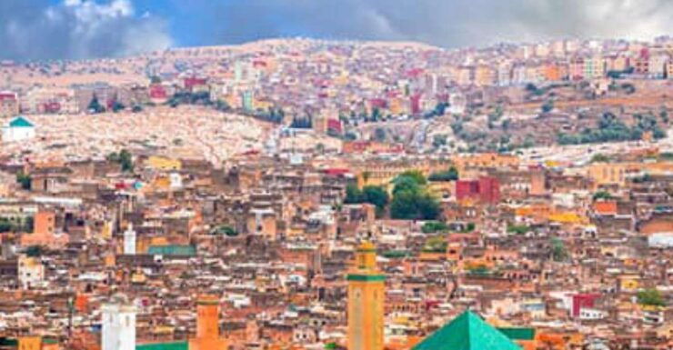 Discover Old Fez Amidst the Maze With a Guide" - Exploring Chouara Tannerys Craftsmanship