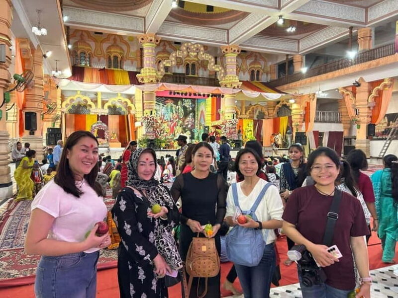 Discover Old & New Delhi: Guided Full or Half-Day Tour - Transitioning to New Delhi