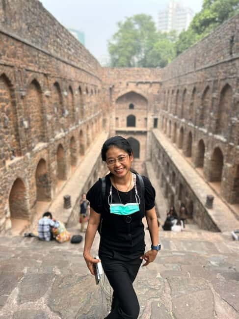 Discover Old & New Delhi: Guided Full or Half-Day Tour - FAQ