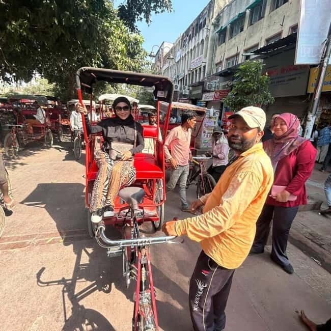 Discover Old & New Delhi: Guided Full or Half-Day Tour - Good To Know