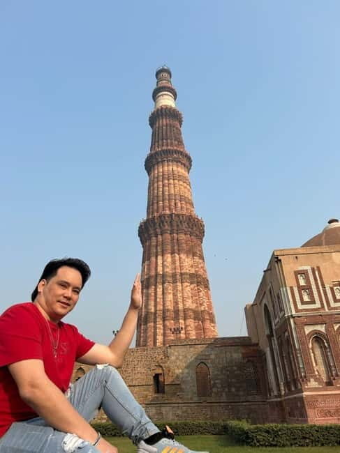 Discover Old & New Delhi: Guided Full or Half-Day Tour - Final Thoughts: Is This Tour Right for You?