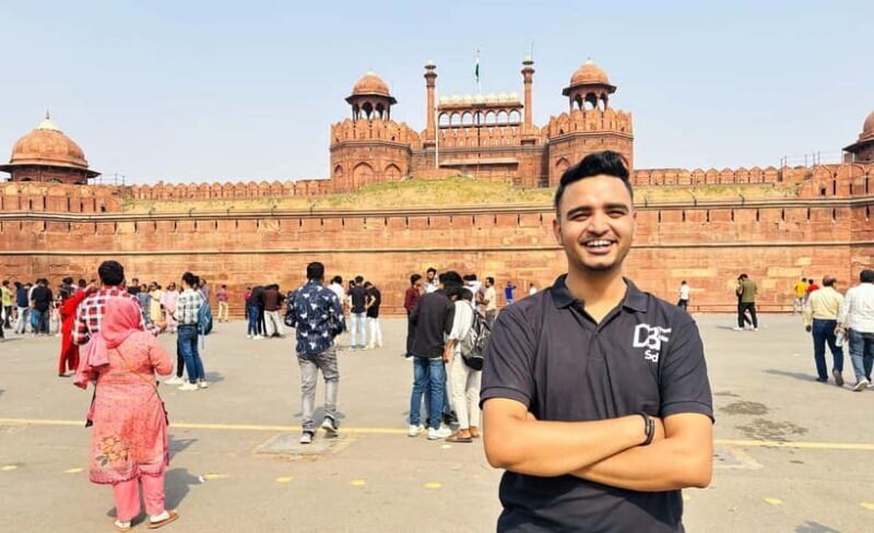 Discover Old & New Delhi: Private Tour with Street Food - Good To Know