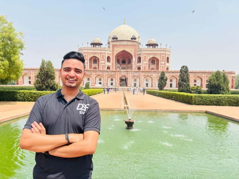 Discover Old & New Delhi: Private Tour with Street Food - Authentic and Personalized