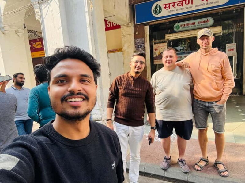 Discover Old & New Delhi: Private Tour with Street Food - Who Is This Tour Best For?