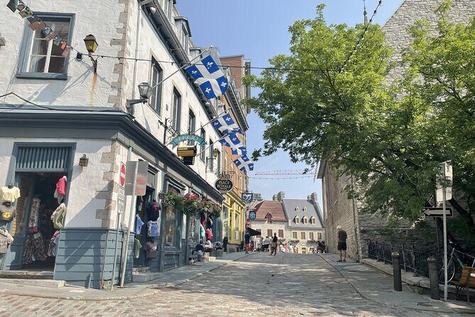 Discover Old Québec and Beyond  2-Hour Private Driving Tour - Good To Know