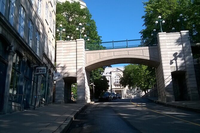 Discover Old Quebec differently - The Sum Up