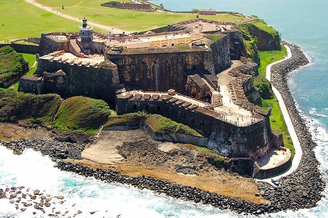 Discover Old San Juan: Private Historical Tour by Can-Am UTV - Good To Know