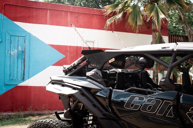 Discover Old San Juan: Private Historical Tour by Can-Am UTV - Is This Tour Worth It?