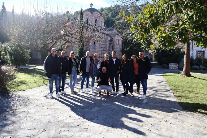 Discover Olympus & Dion: Private Day Trip From Thessaloniki - Discovering an Idyllic Greek Village