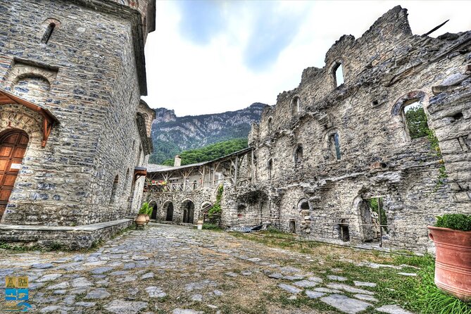 Discover Olympus & Dion: Private Day Trip From Thessaloniki - Common Questions