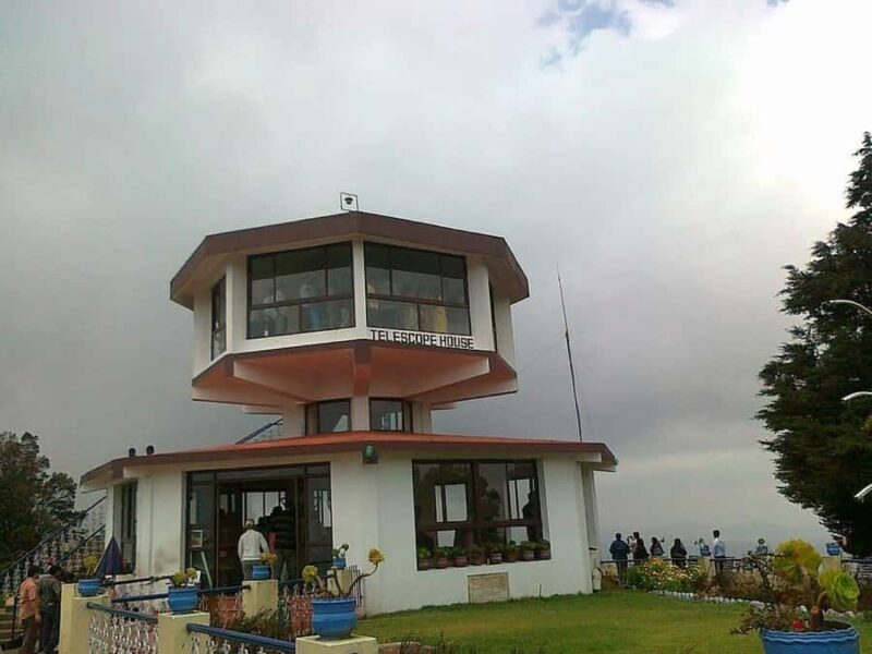 Discover Ooty in a Day  Gardens, Lake & Local Market - A Morning with a View: Sunrise at Doddabetta Peak