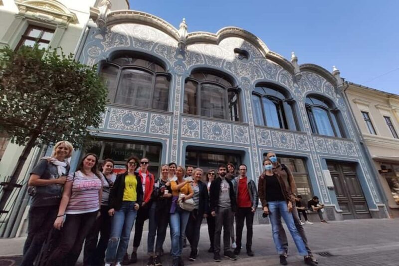 Discover Oradea - Walking Tour with Local Food Tasting - Good To Know