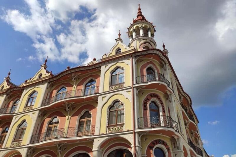 Discover Oradea - Walking Tour with Local Food Tasting - Final Thoughts