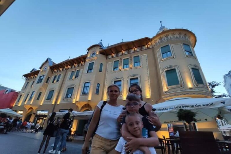 Discover Oradea - Walking Tour with Local Food Tasting - FAQs