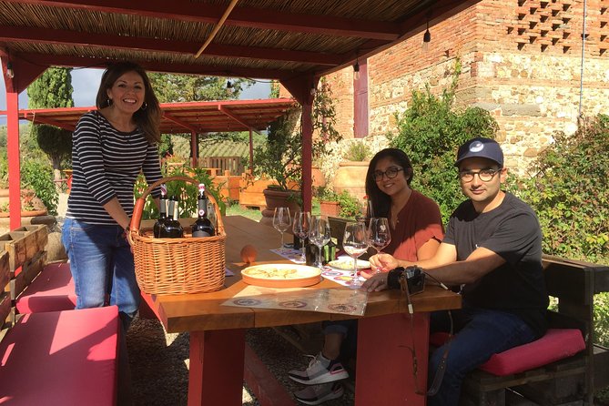 Discover Organic and Biodynamic Chianti Small Wineries - Reviews From Satisfied Visitors