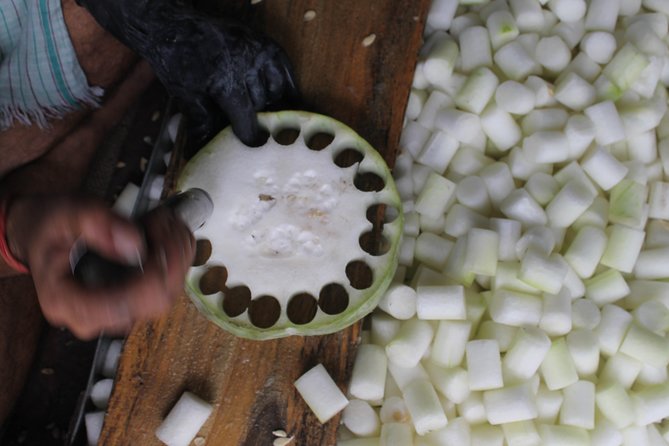 Discover Oriental Agra Day Tour - Itinerary Details