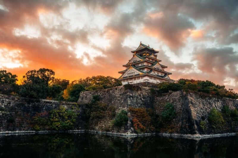 Discover Osaka: A Day of Castles, Culture & City Lights - FAQ
