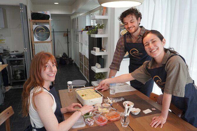 Discover Osaka Cuisine through Cooking Class Experience - Who Is This Tour Best For?