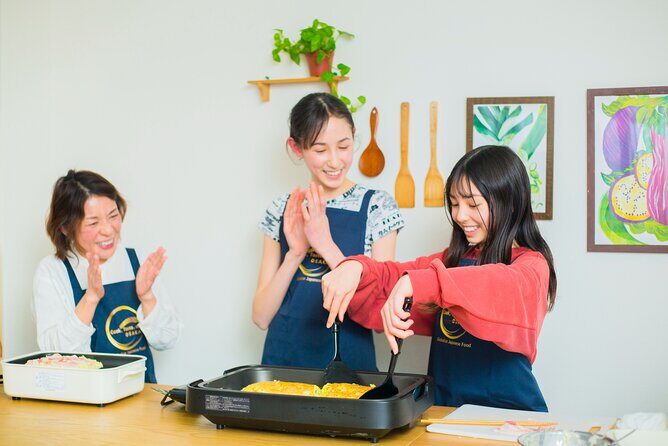 Discover Osaka Cuisine through Cooking Class Experience - Good To Know
