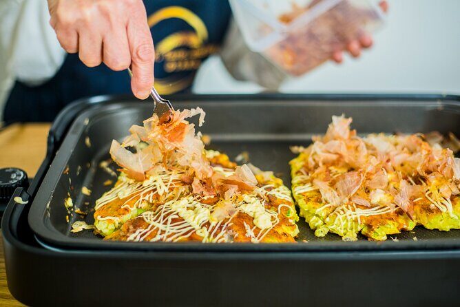 Discover Osaka Cuisine through Cooking Class Experience - What to Expect from the Osaka Cooking Class