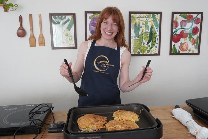 Discover Osaka Cuisine through Cooking Class Experience - The Overall Experience: Friendly, Educational, and Delicious
