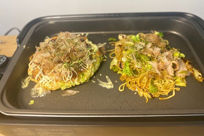 Discover Osaka Cuisine through Cooking Class Experience - The Sum Up