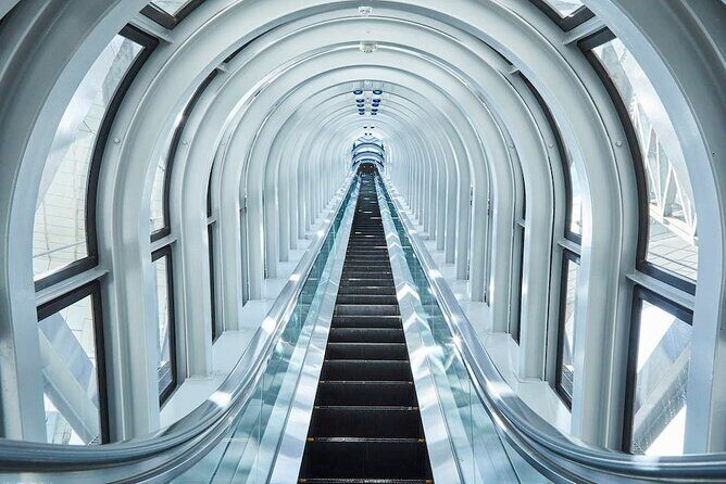 Discover Osaka's Iconic Umeda Sky Observation - The Umeda Sky Building and Its Observatory