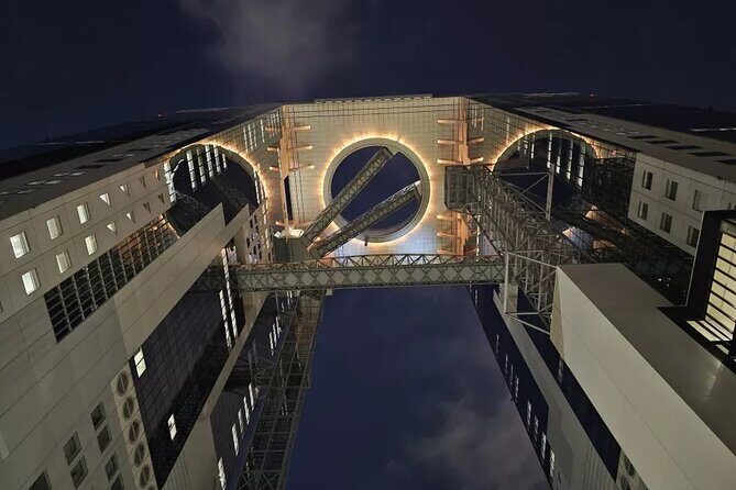 Discover Osaka's Iconic Umeda Sky Observation - FAQ